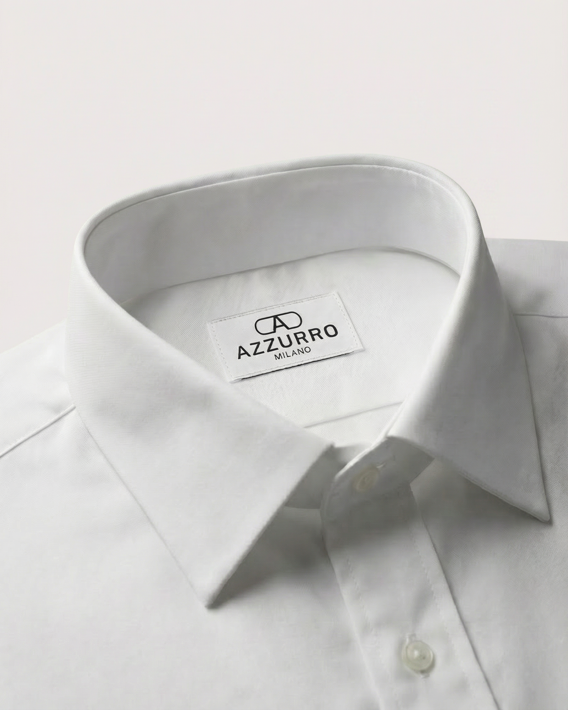 Chemise Stretch Azzurro | Vaester & Co