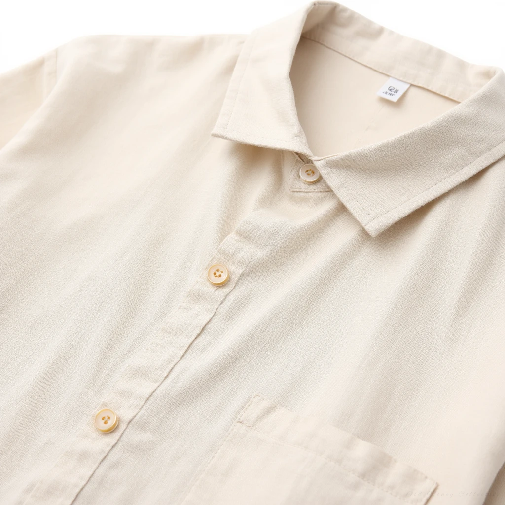 Porto Linen Shirt | Vaester & Co