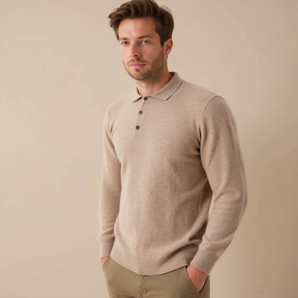 Premium Cashmere Cardigan | Vaester & Co