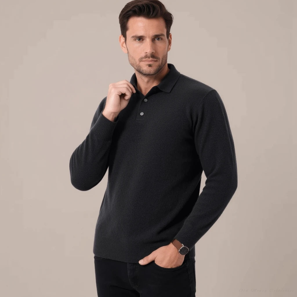 Premium Cashmere Cardigan | Vaester & Co