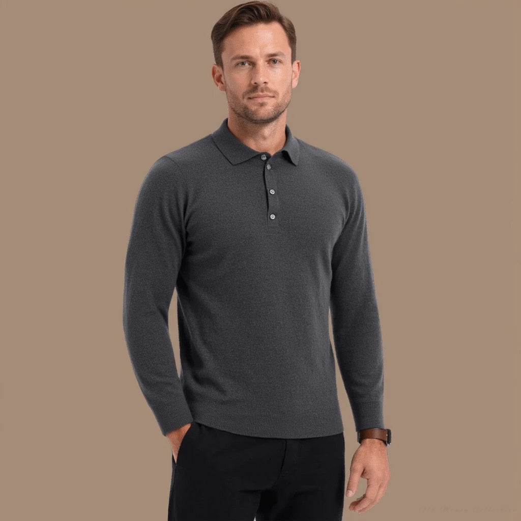 Premium Cashmere Cardigan | Vaester & Co