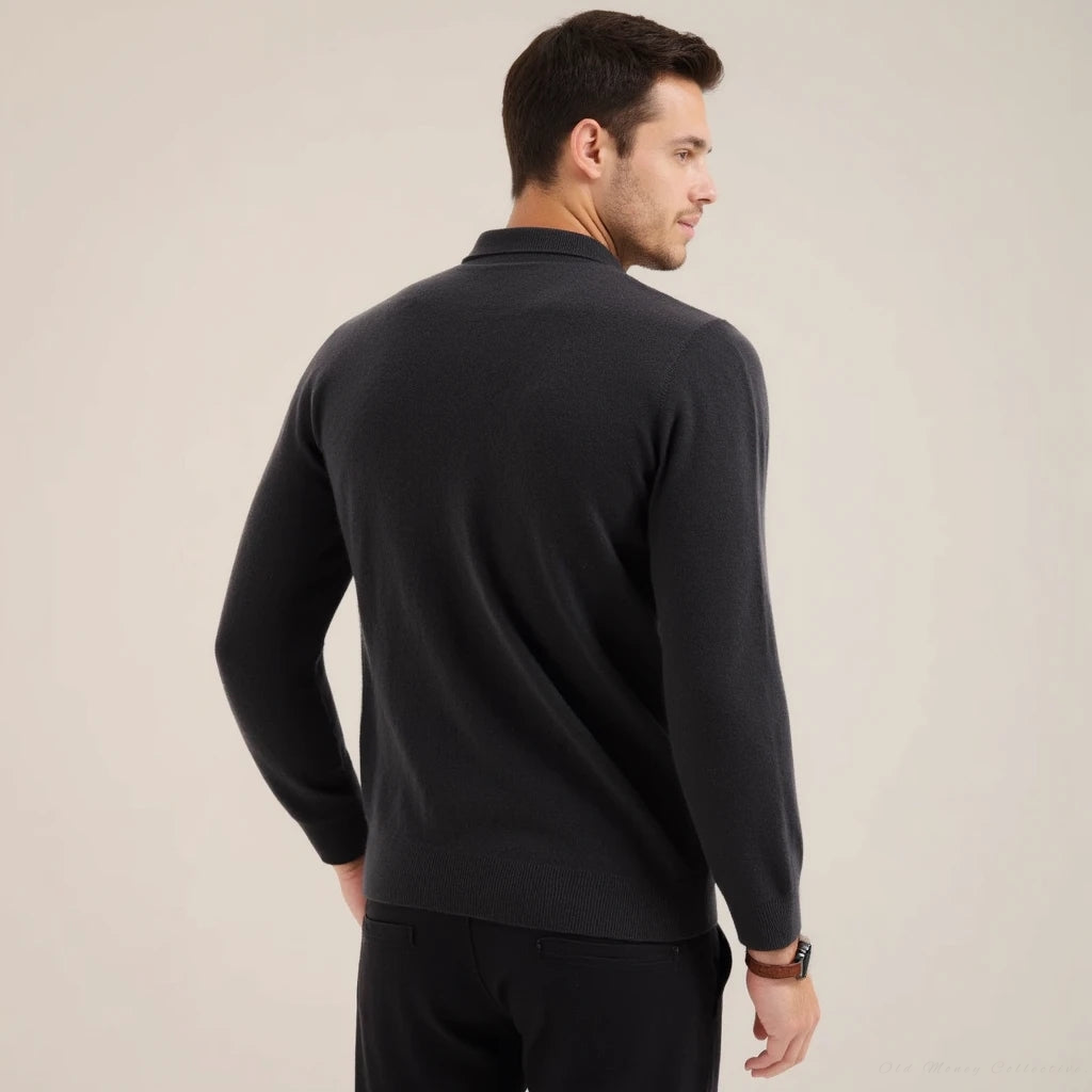 Premium Cashmere Cardigan | Vaester & Co