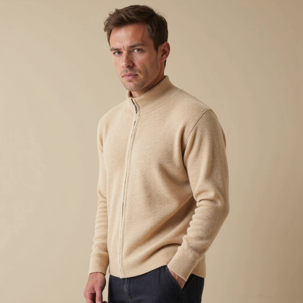 Premium Cashmere Vest | Vaester & Co