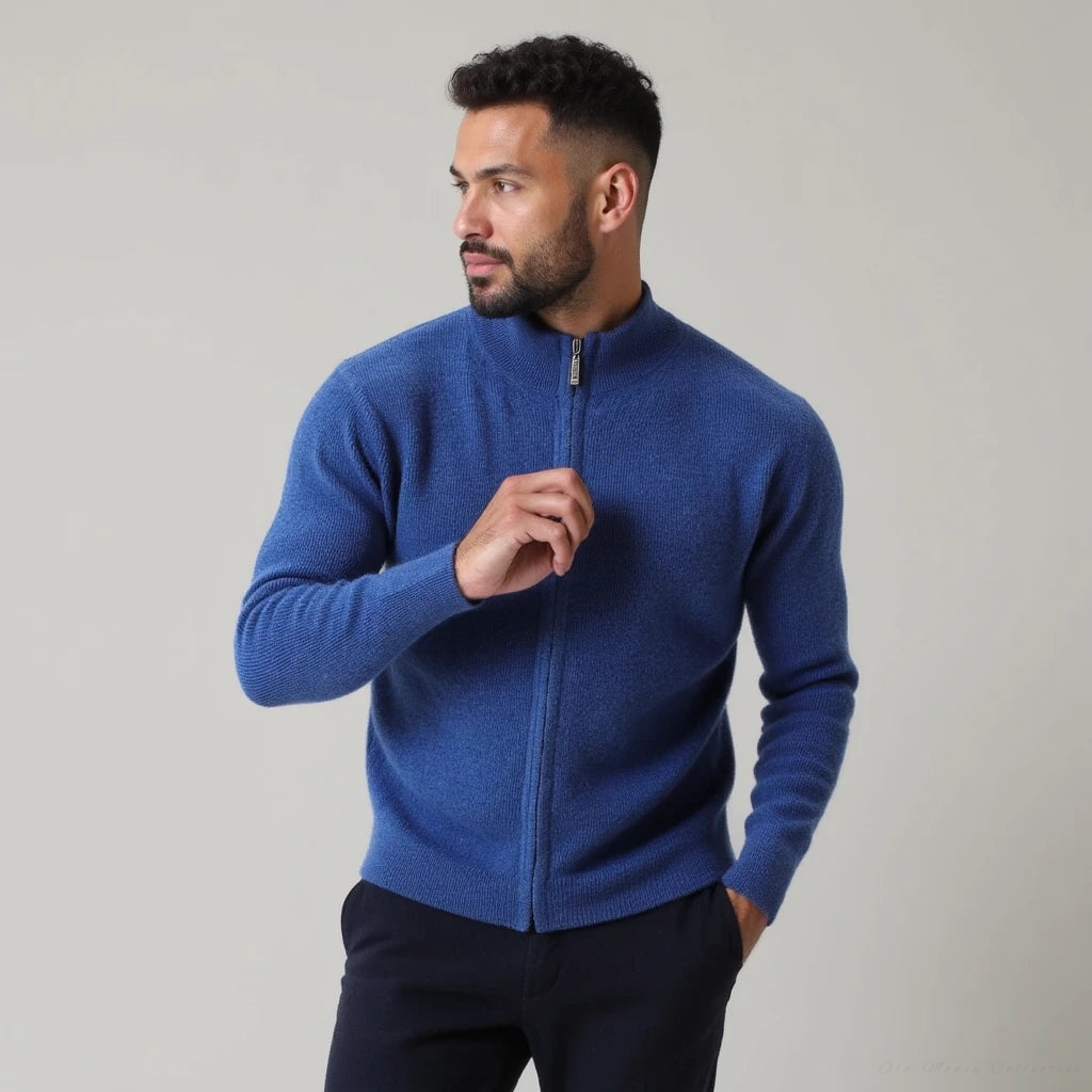 Premium Cashmere Vest | Vaester & Co