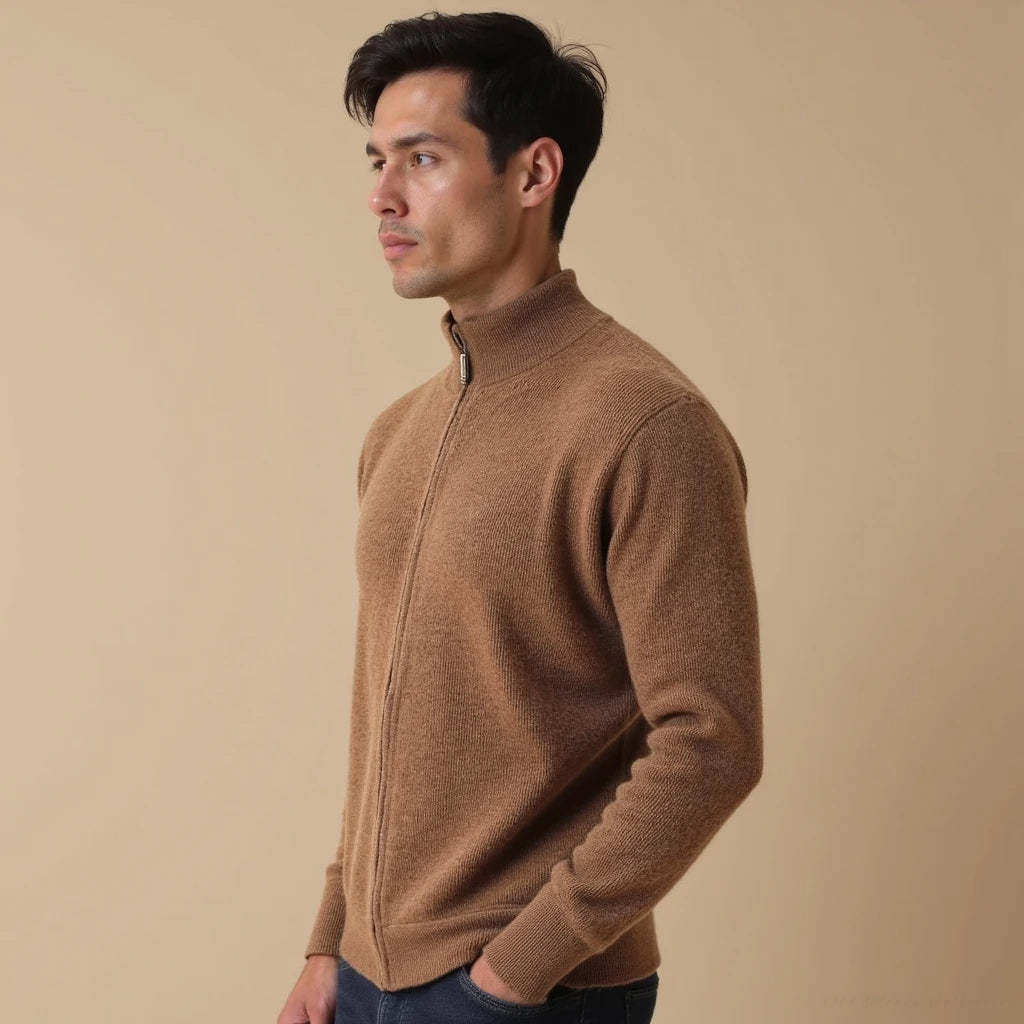 Premium Cashmere Vest | Vaester & Co