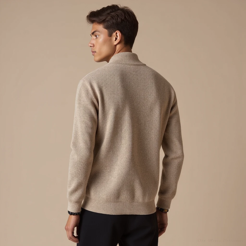 Premium Cotton Gilet | Vaester & Co