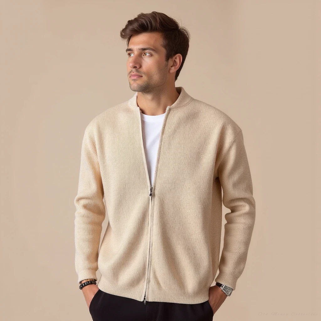 Premium Cotton Gilet | Vaester & Co