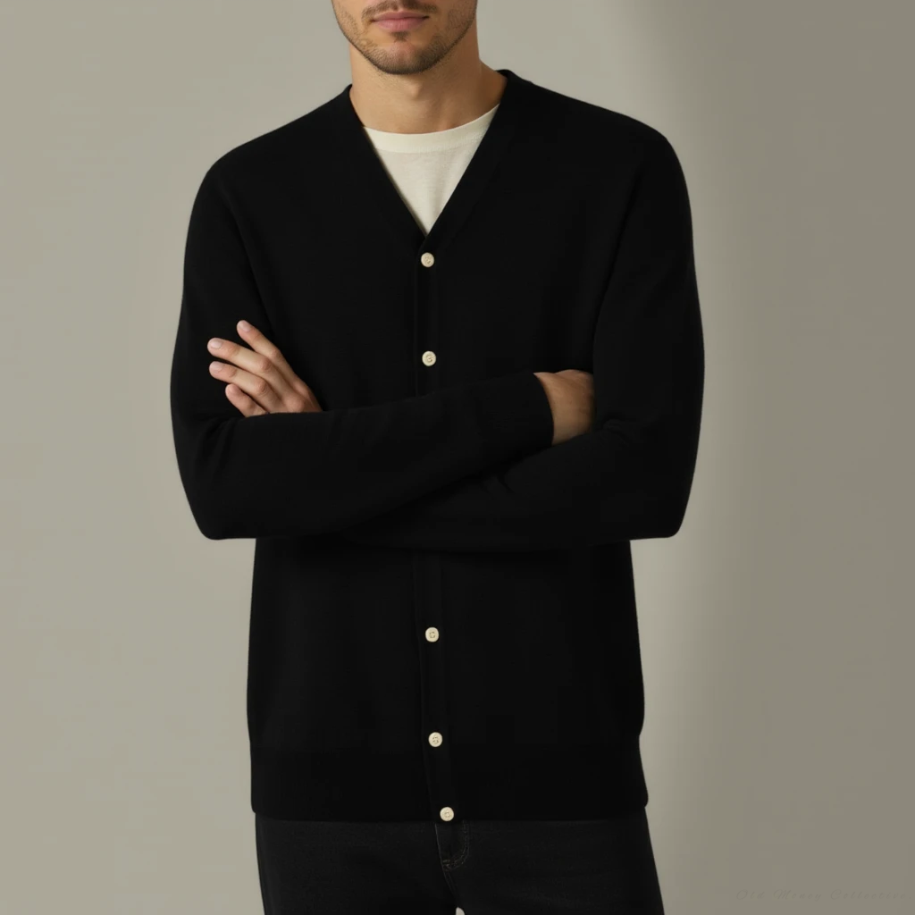 Premium Wool Gilet | Vaester & Co