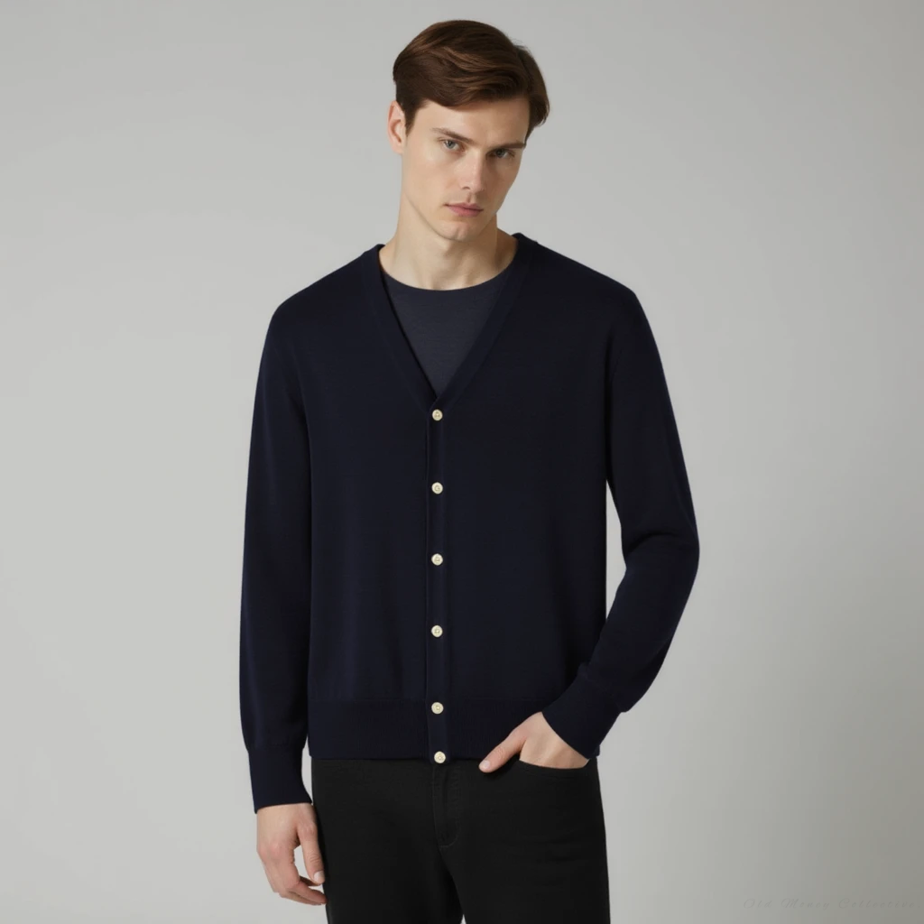 Premium Wool Gilet | Vaester & Co