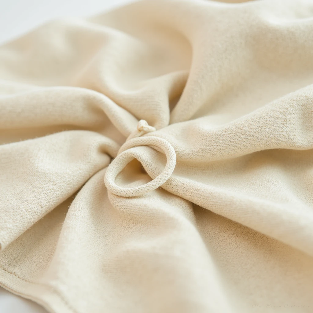 Santorini Linen-Cotton Pantalon | Vaester & Co