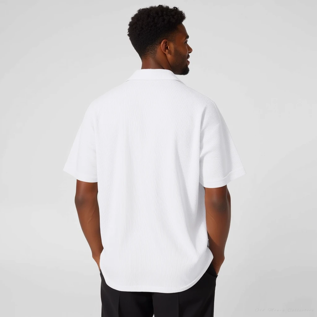 Short Sleeve Shirt | Vaester & Co