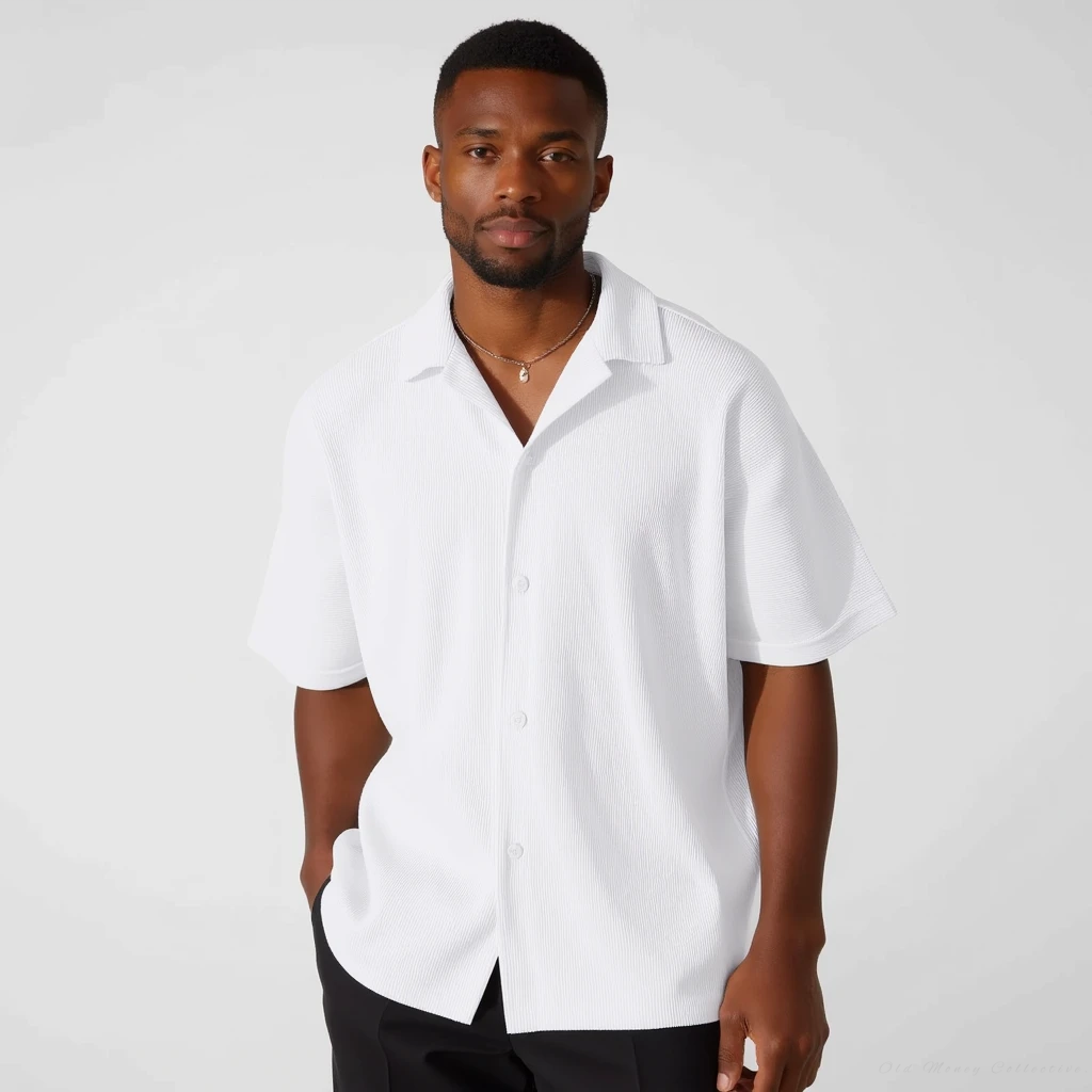 Short Sleeve Shirt | Vaester & Co