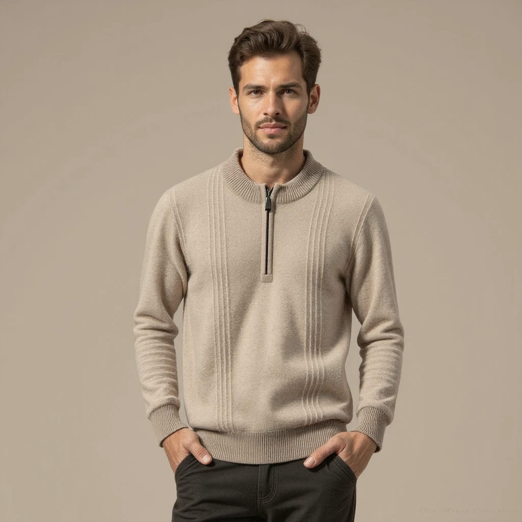 Sorrento Cashmere Cardigan | Vaester & Co