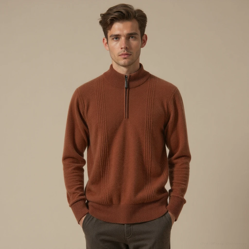 Sorrento Cashmere Cardigan | Vaester & Co