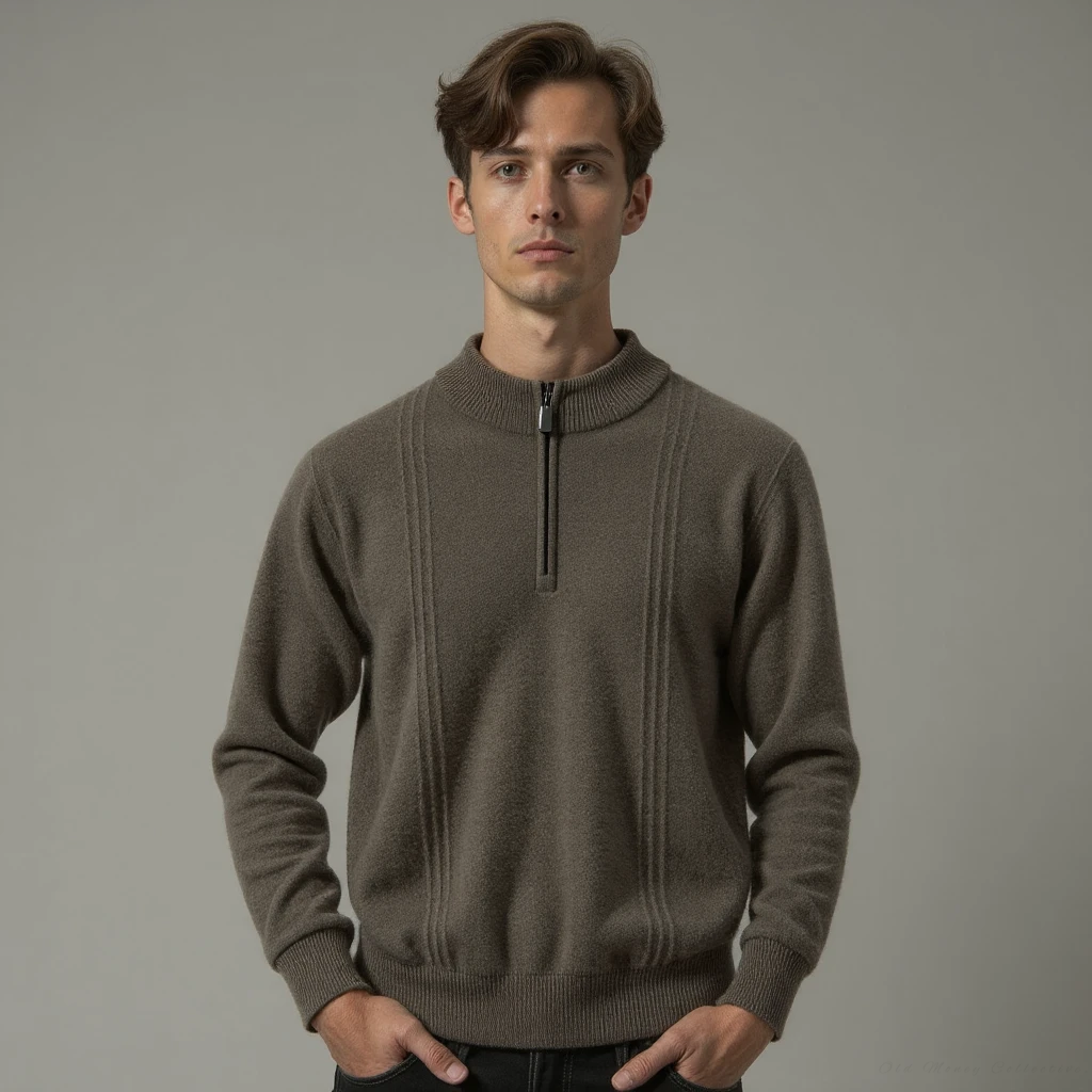 Sorrento Cashmere Cardigan | Vaester & Co