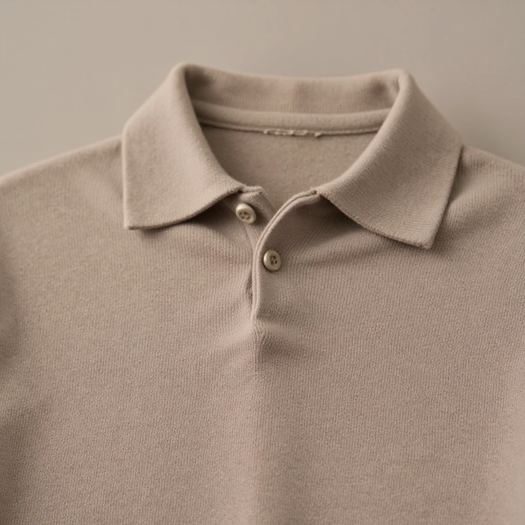 The Cortina Wool Button Half-Zip Sweater | Vaester & Co