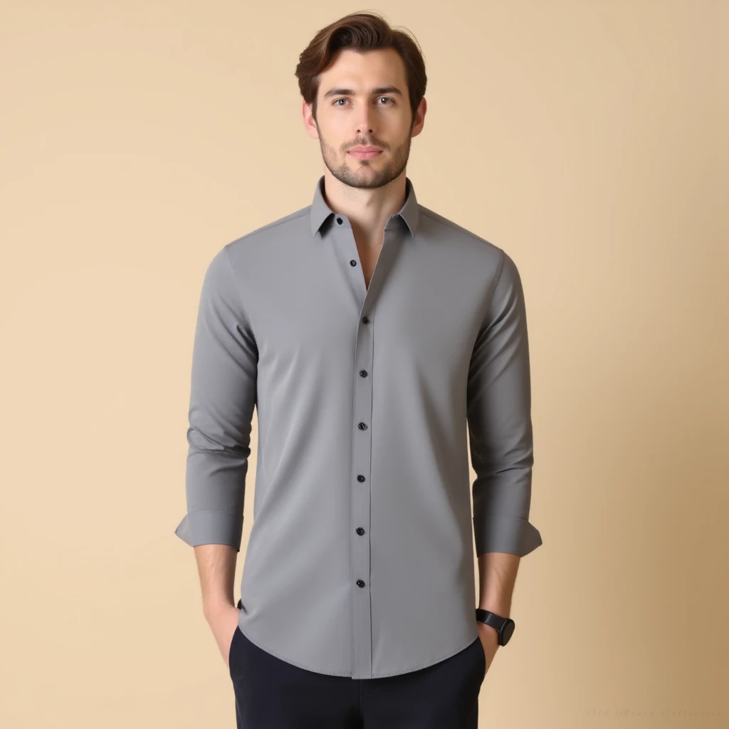 Windsor Full Sleeve Shirt | Vaester & Co
