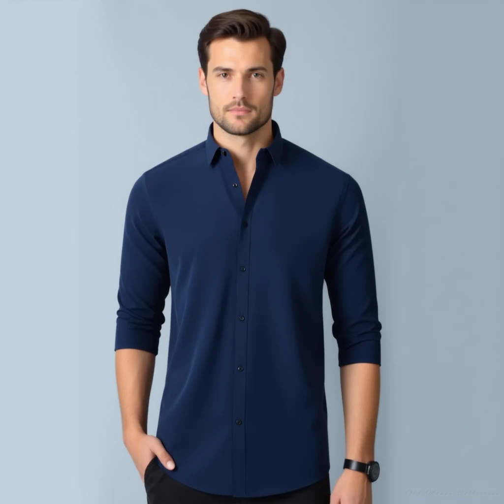 Windsor Full Sleeve Shirt | Vaester & Co